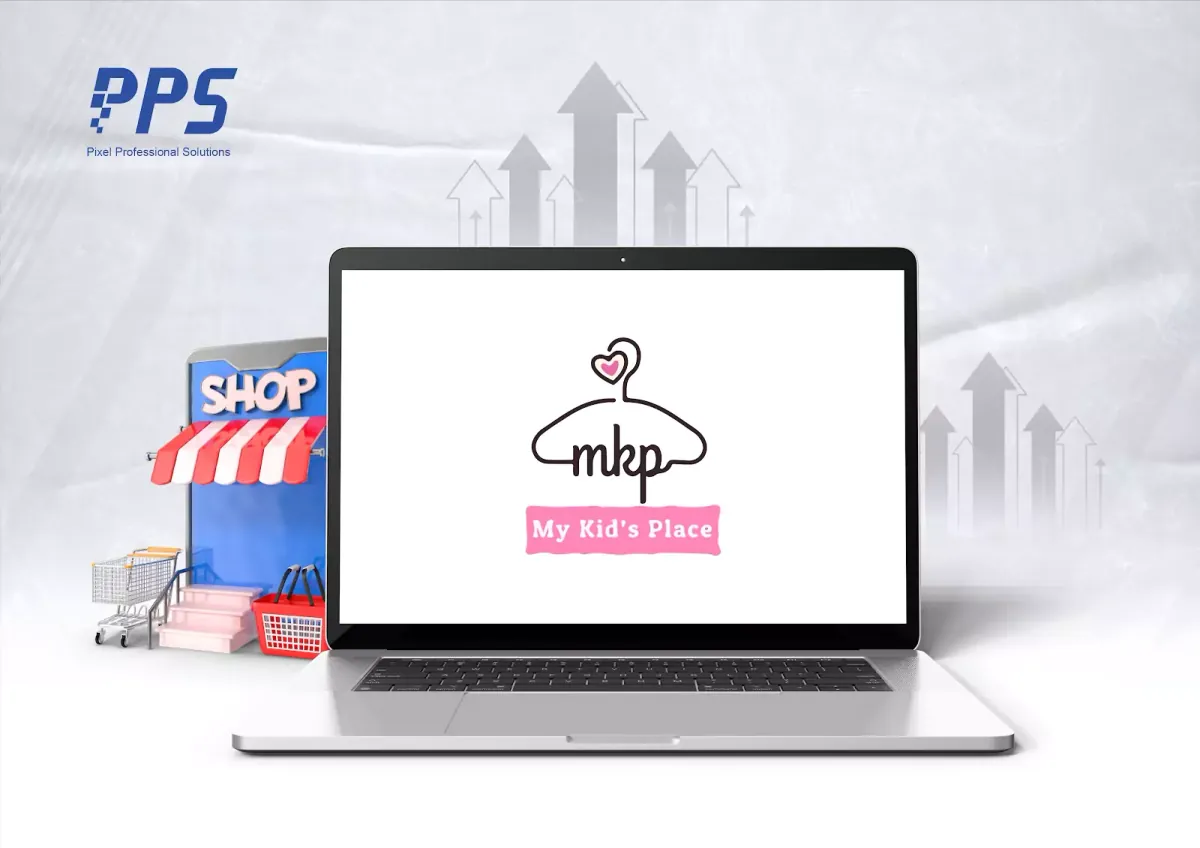 كيف ساعدنا MKP في حل أعقد مشاكل البيع وإدارة آلاف القطع بتطبيق إلكتروني ذكي